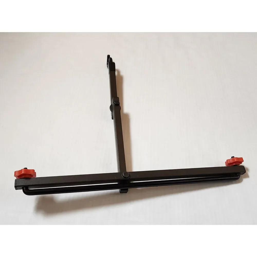 HME Ground Blind Folding Hanger – Hunting Gear Hook – Adjustable / Compact